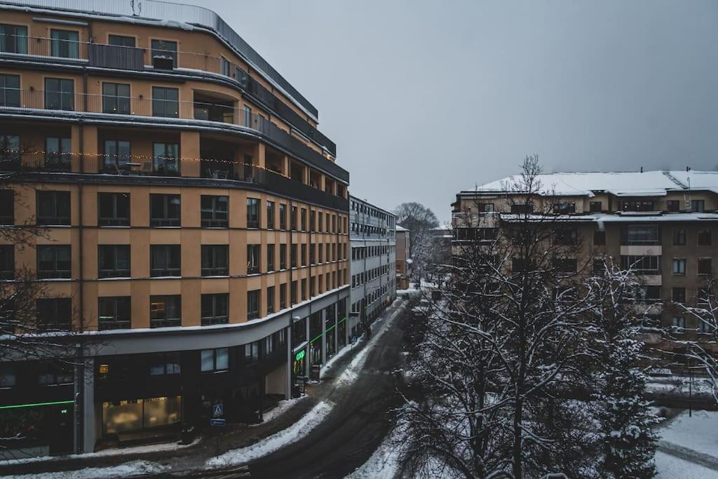 Low-Cost Stay In Sofo, Construction Work Stockholm Exteriör bild