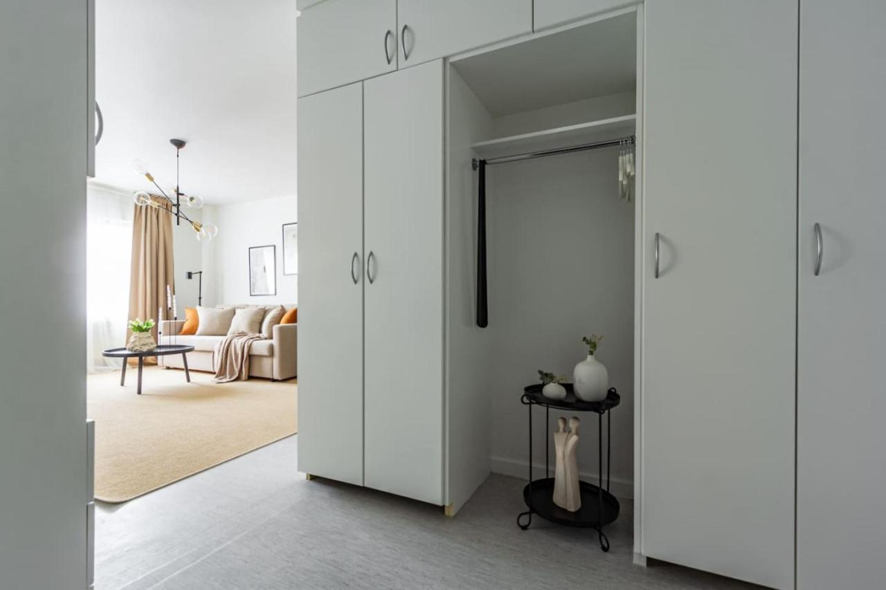 Low-Cost Stay In Sofo, Construction Work Stockholm Exteriör bild