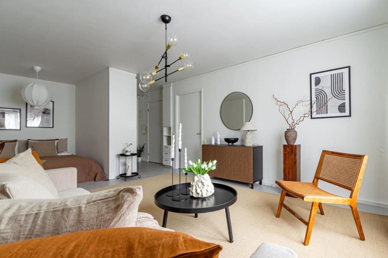 Low-Cost Stay In Sofo, Construction Work Stockholm Exteriör bild