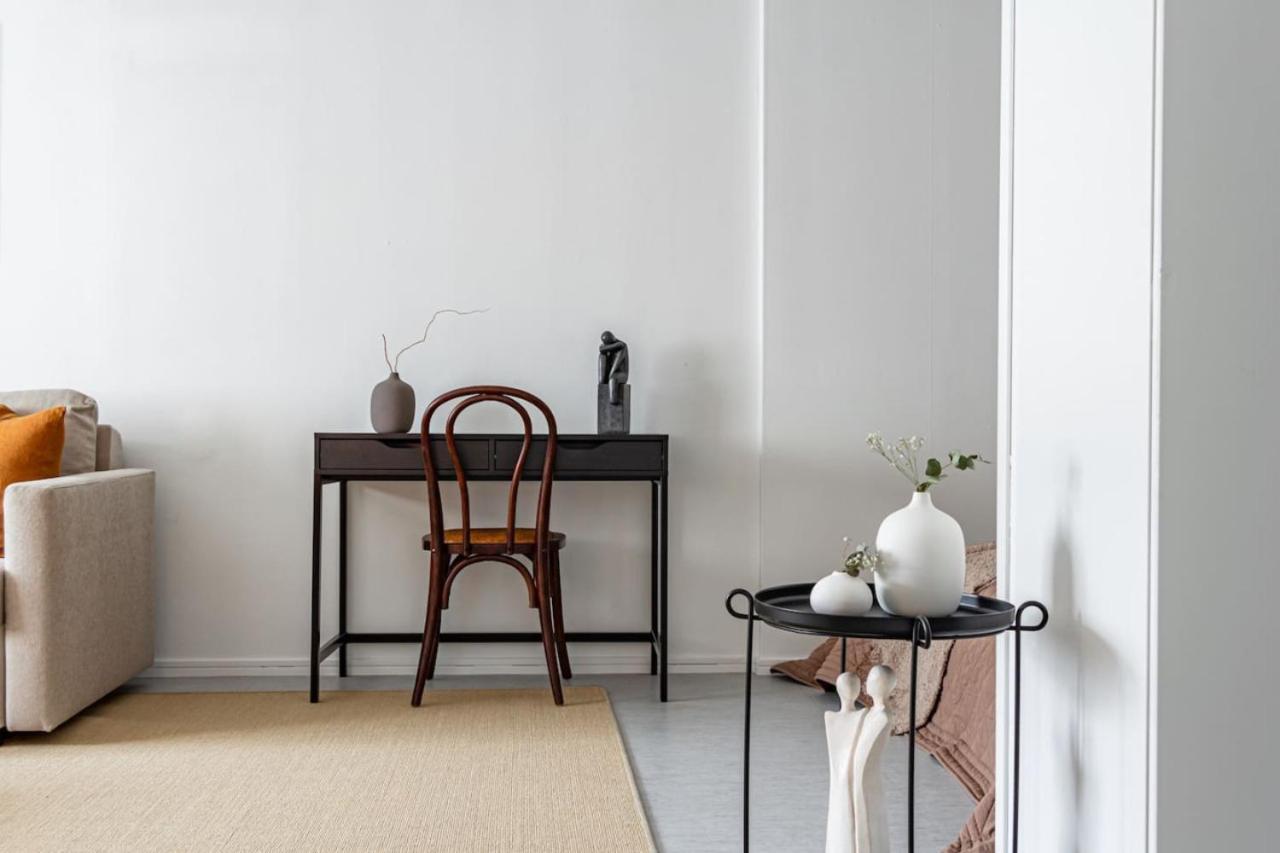 Low-Cost Stay In Sofo, Construction Work Stockholm Exteriör bild