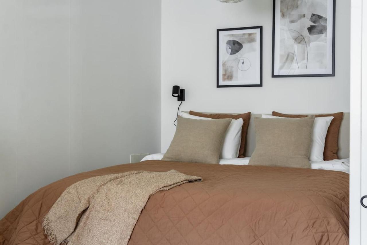 Low-Cost Stay In Sofo, Construction Work Stockholm Exteriör bild