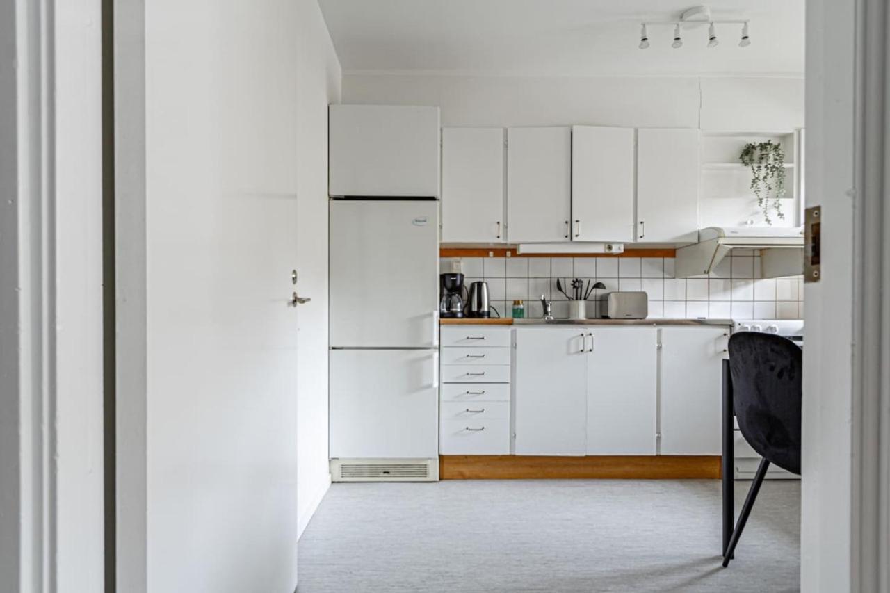 Low-Cost Stay In Sofo, Construction Work Stockholm Exteriör bild