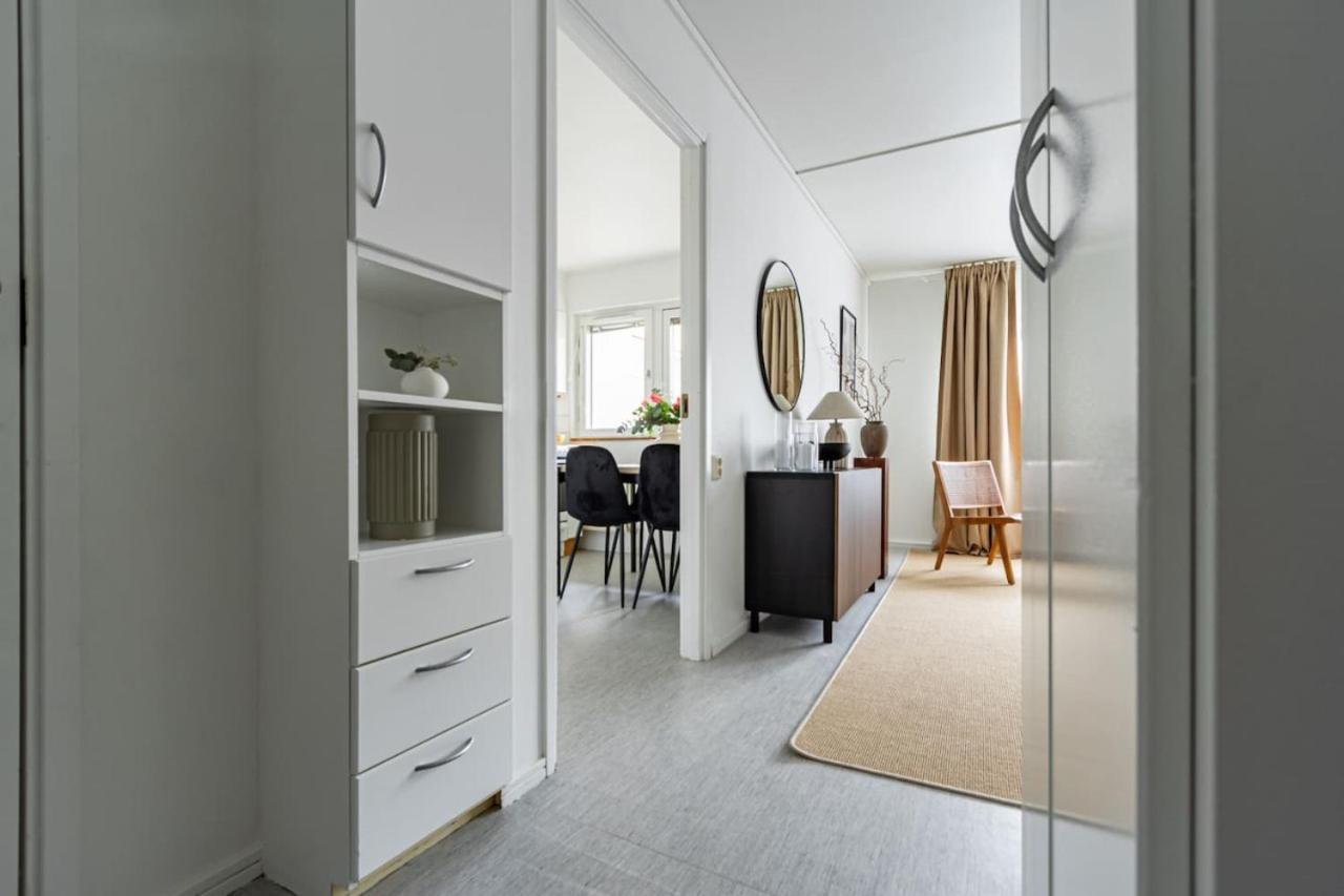 Low-Cost Stay In Sofo, Construction Work Stockholm Exteriör bild