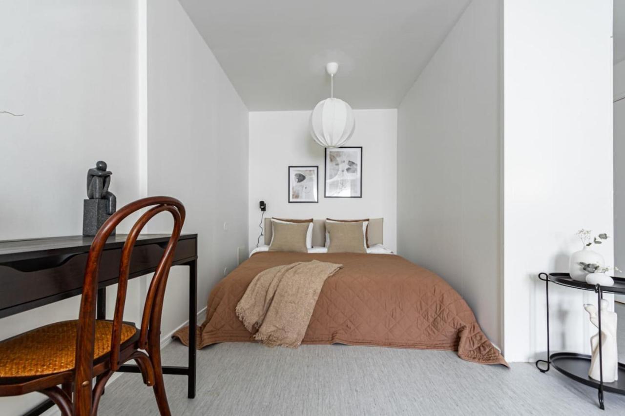 Low-Cost Stay In Sofo, Construction Work Stockholm Exteriör bild
