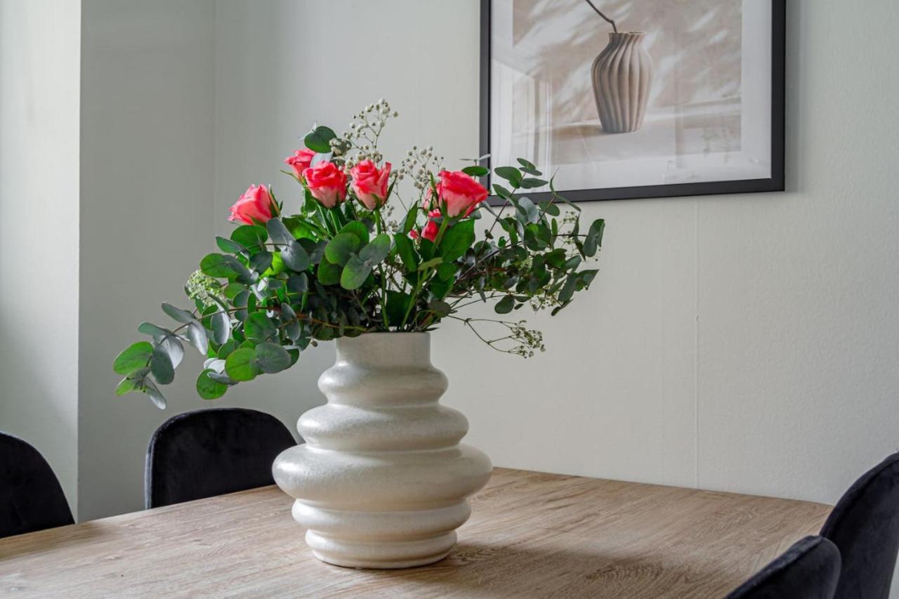 Low-Cost Stay In Sofo, Construction Work Stockholm Exteriör bild