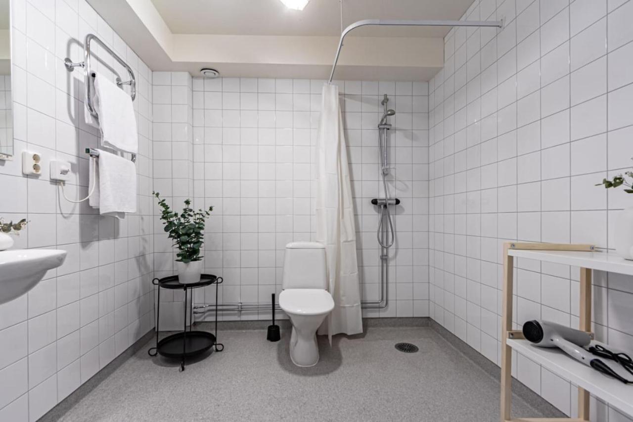 Low-Cost Stay In Sofo, Construction Work Stockholm Exteriör bild