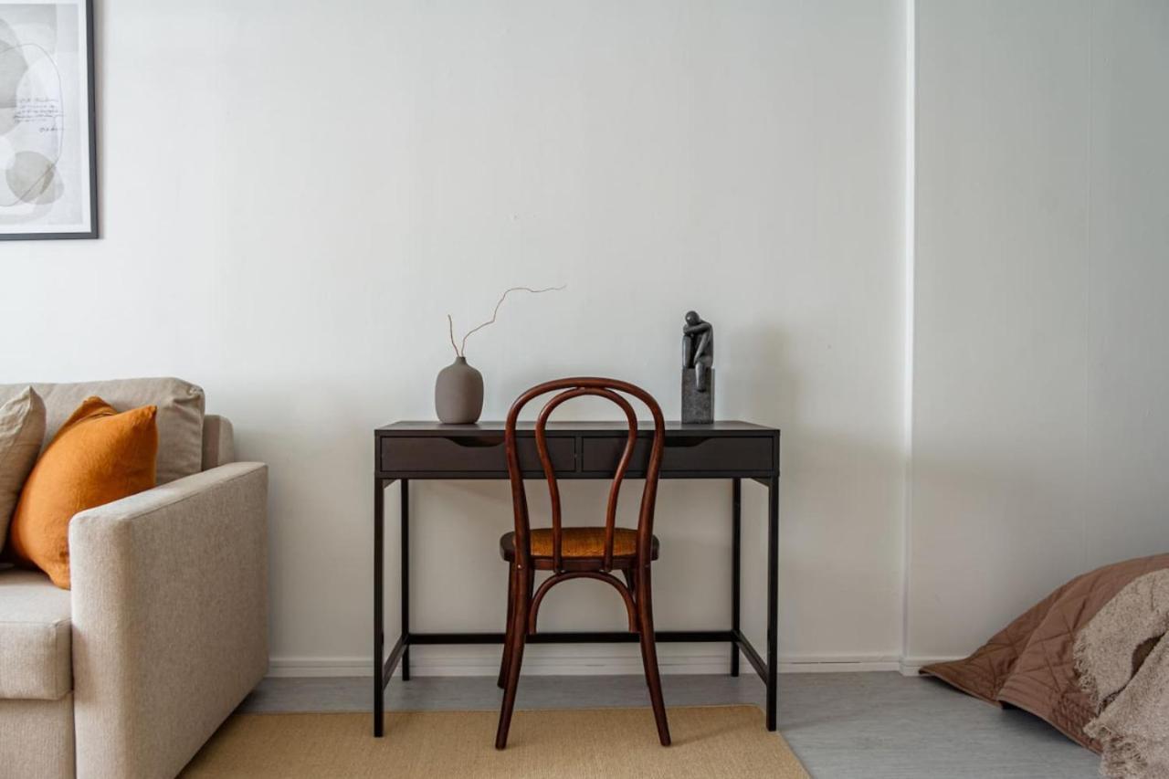 Low-Cost Stay In Sofo, Construction Work Stockholm Exteriör bild