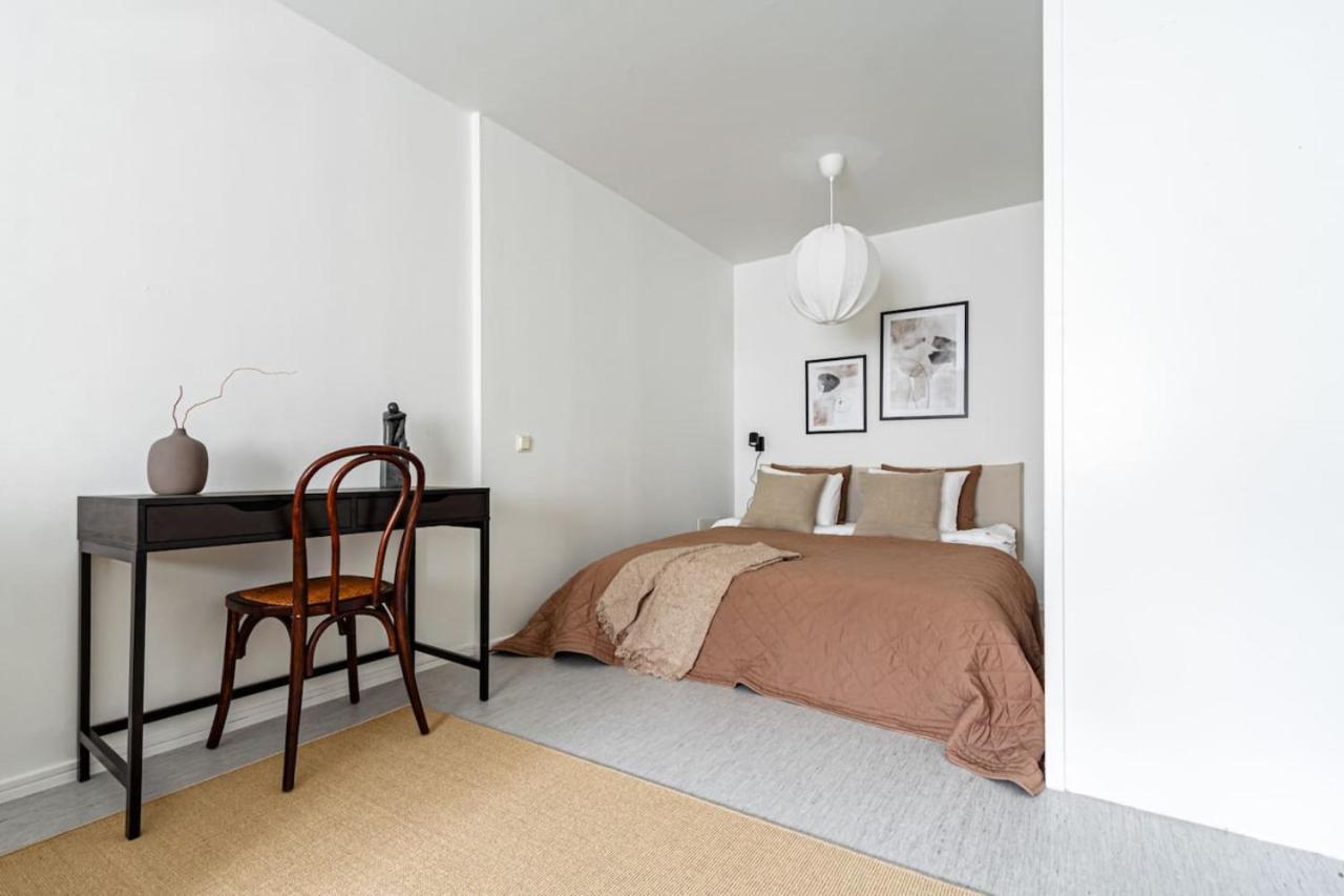 Low-Cost Stay In Sofo, Construction Work Stockholm Exteriör bild