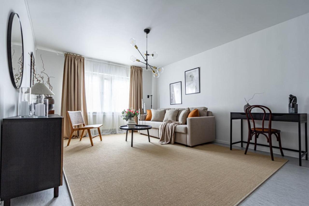 Low-Cost Stay In Sofo, Construction Work Stockholm Exteriör bild