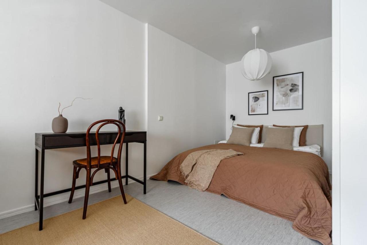 Low-Cost Stay In Sofo, Construction Work Stockholm Exteriör bild