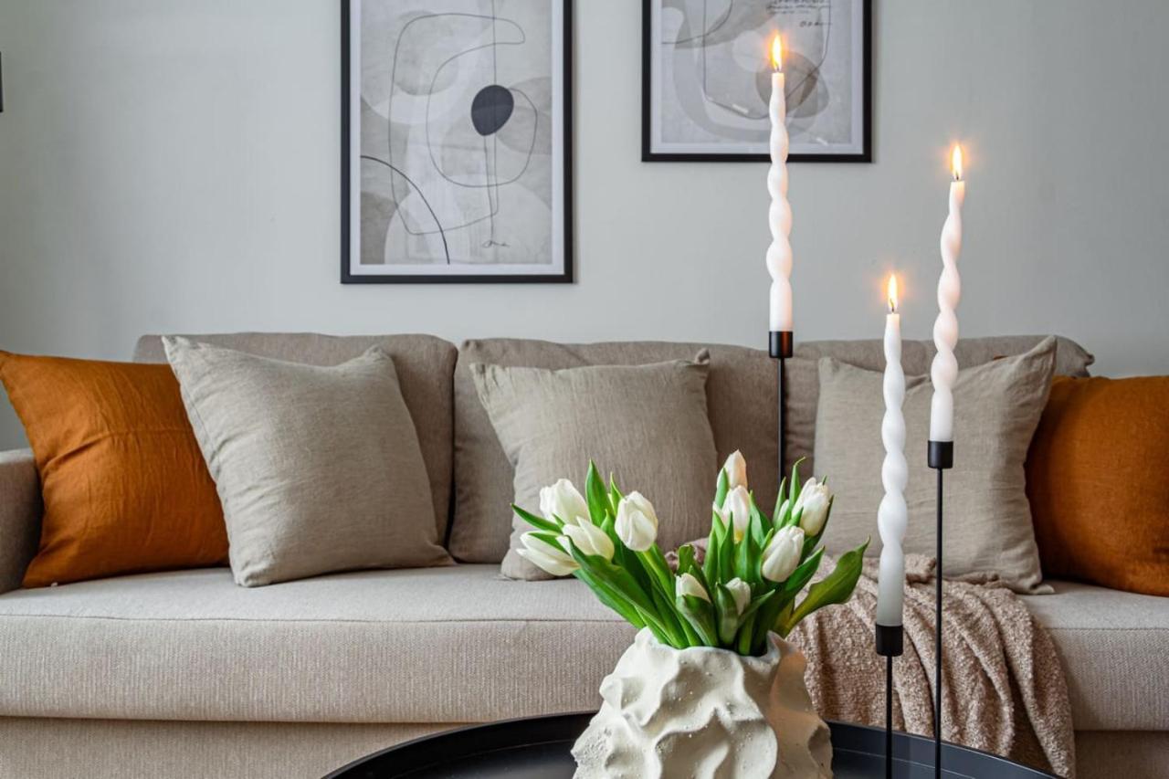 Low-Cost Stay In Sofo, Construction Work Stockholm Exteriör bild