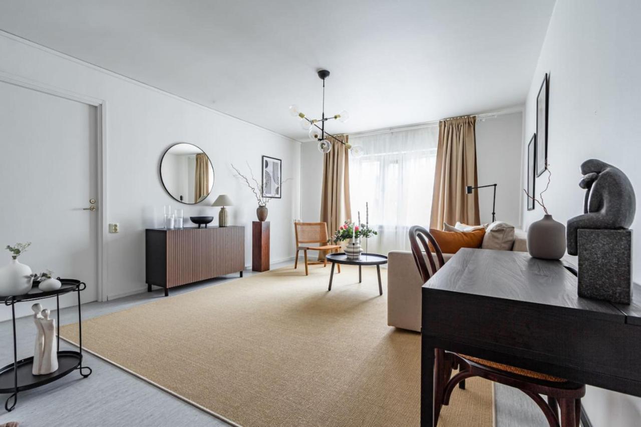 Low-Cost Stay In Sofo, Construction Work Stockholm Exteriör bild