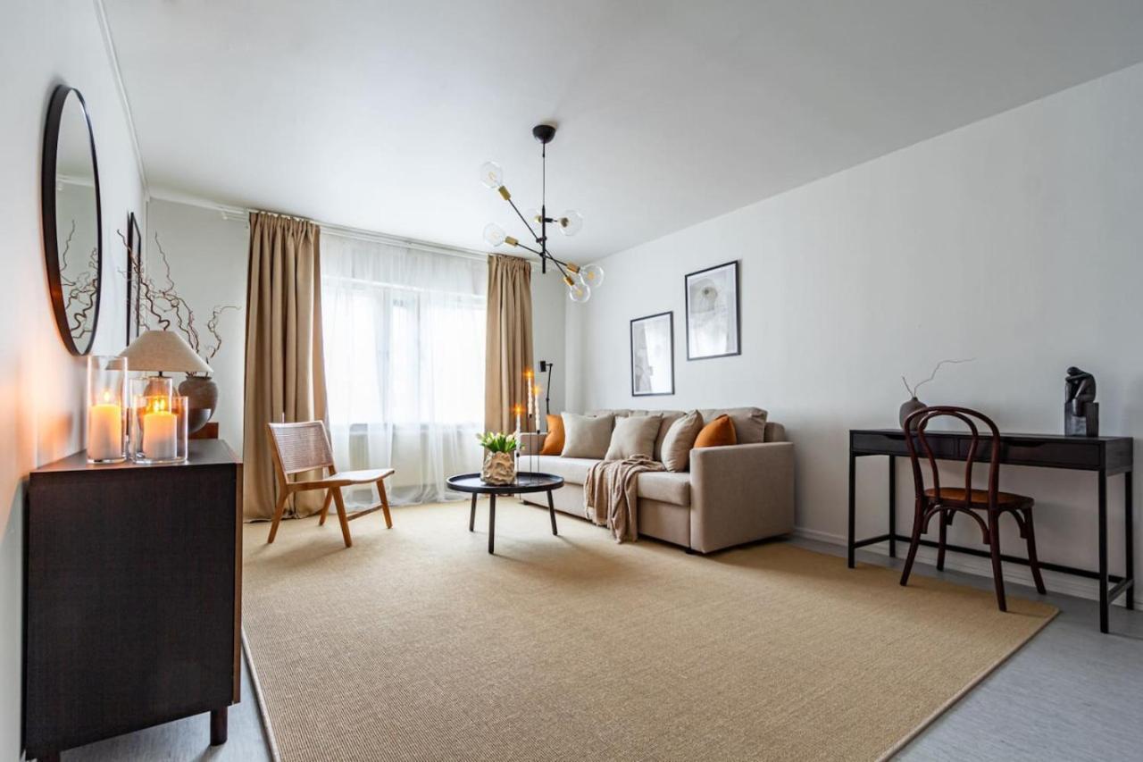Low-Cost Stay In Sofo, Construction Work Stockholm Exteriör bild
